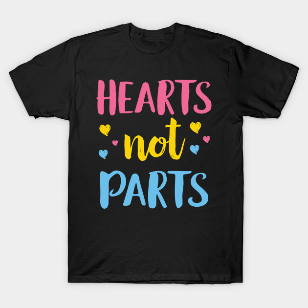 Hearts Not Parts